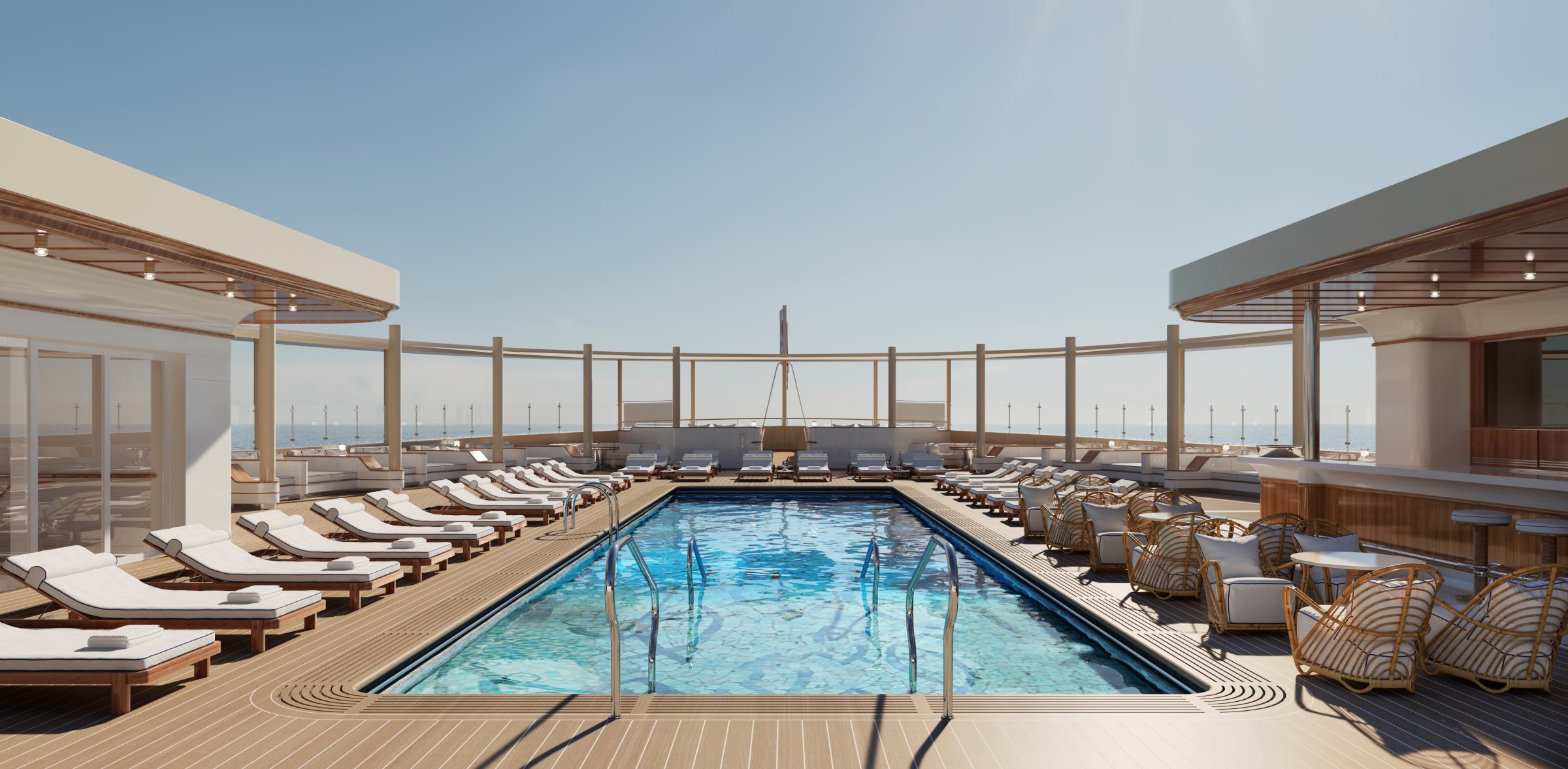 Four Seasons Yacht